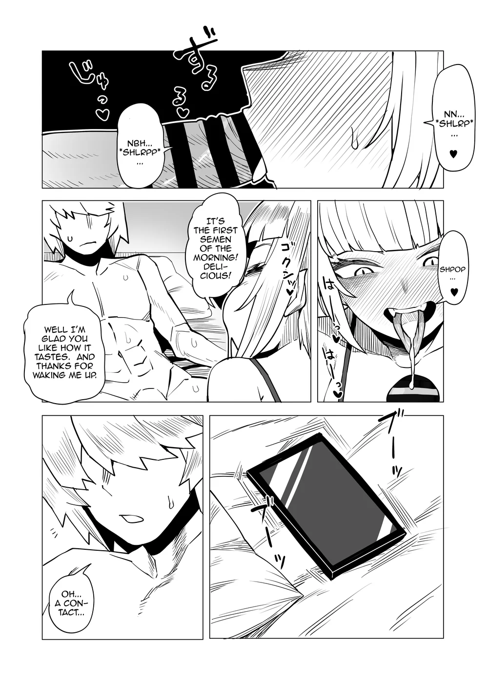 Teisou Gyakuten no Hero Academia page 191