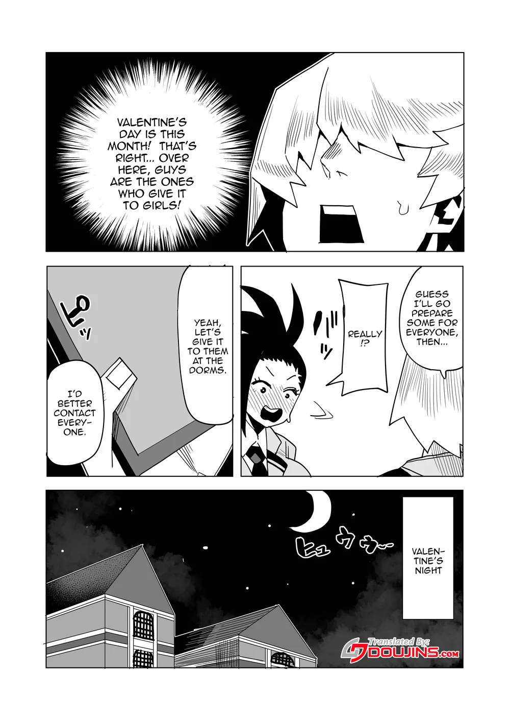 Teisou Gyakuten no Hero Academia page 228