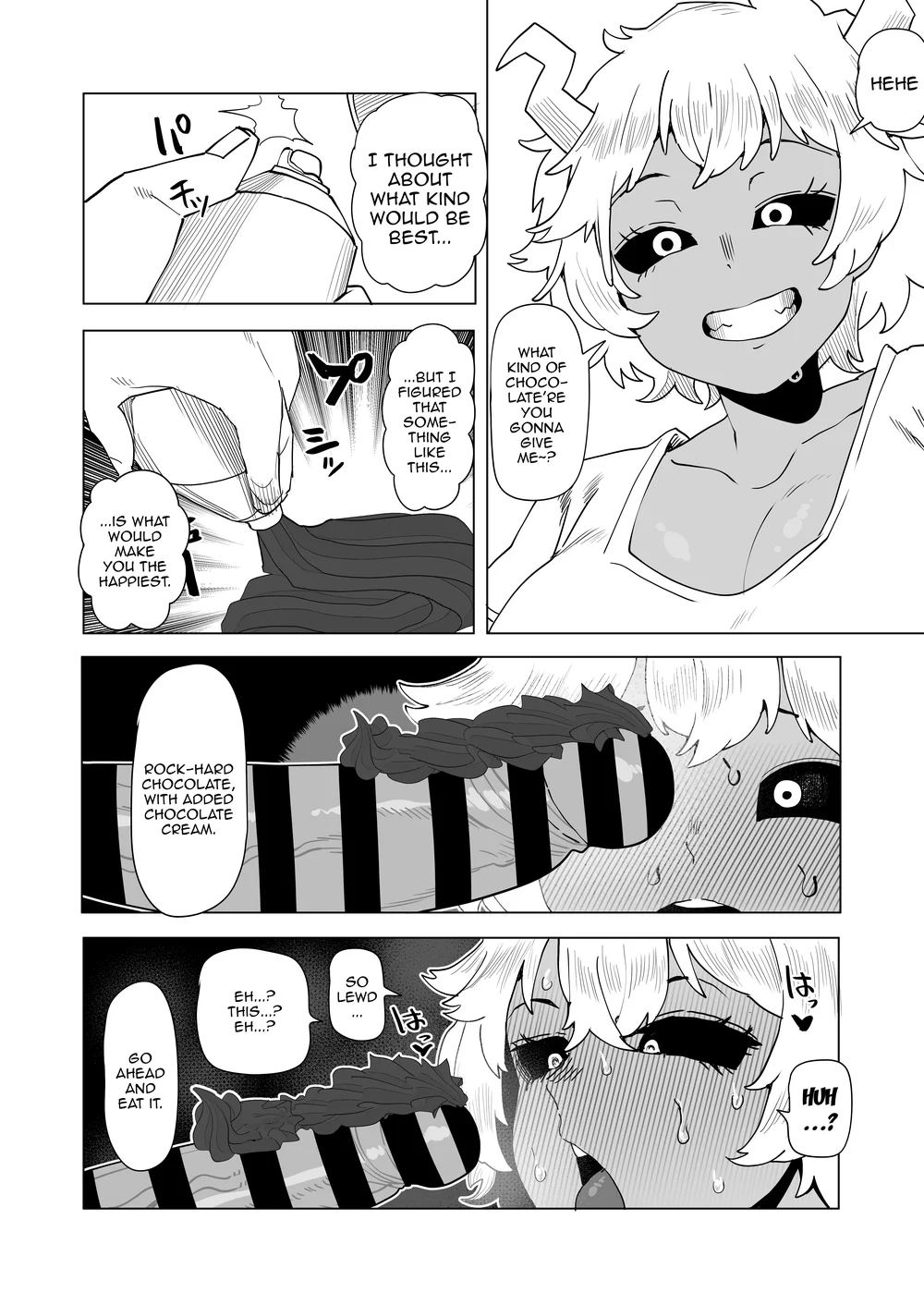 Teisou Gyakuten no Hero Academia page 230