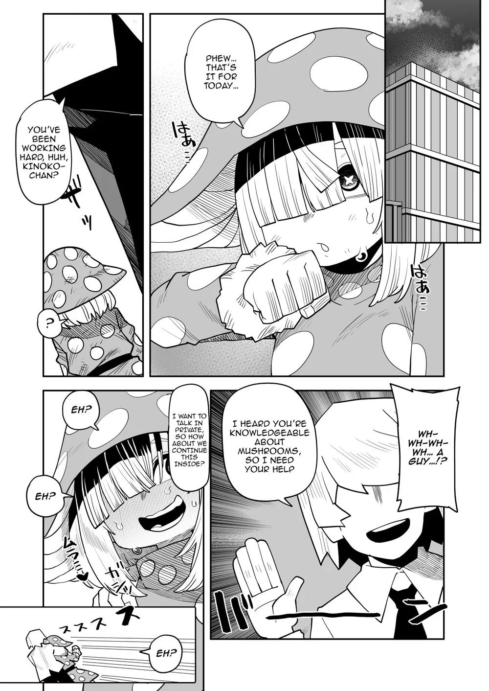 Teisou Gyakuten no Hero Academia page 38