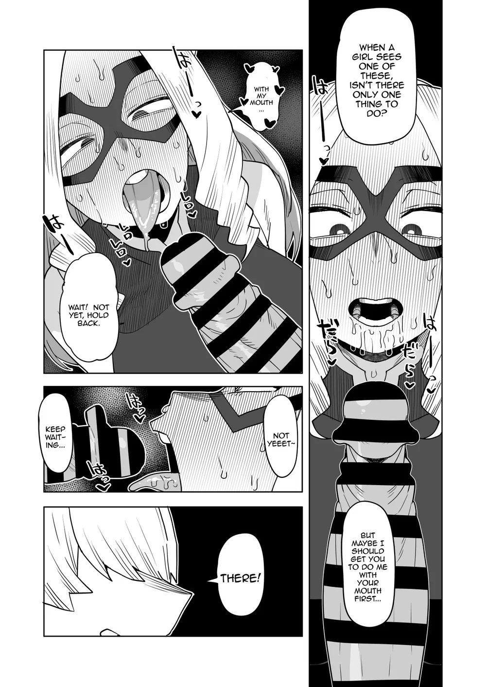 Teisou Gyakuten no Hero Academia page 53