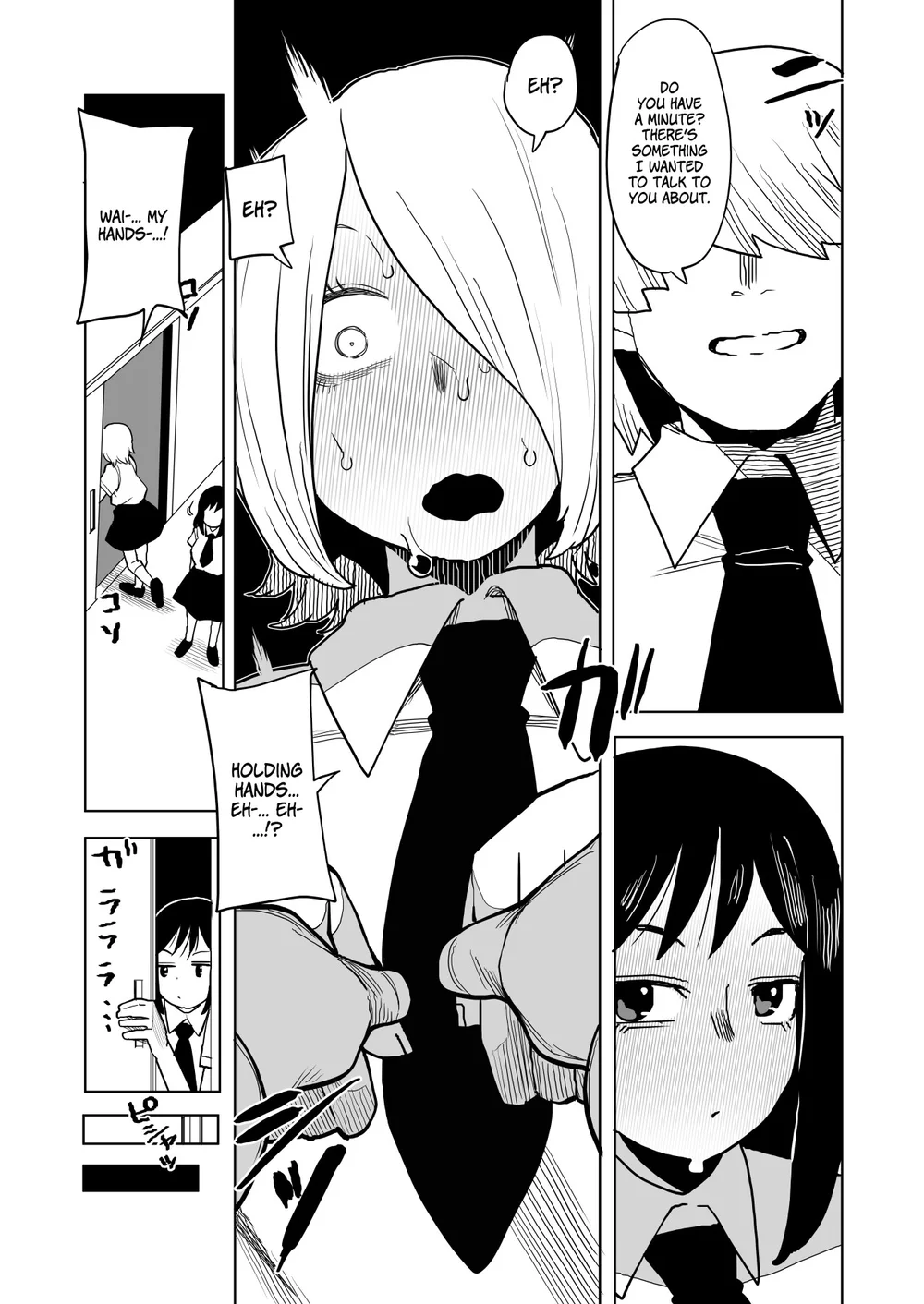 Teisou Gyakuten no Hero Academia page 63