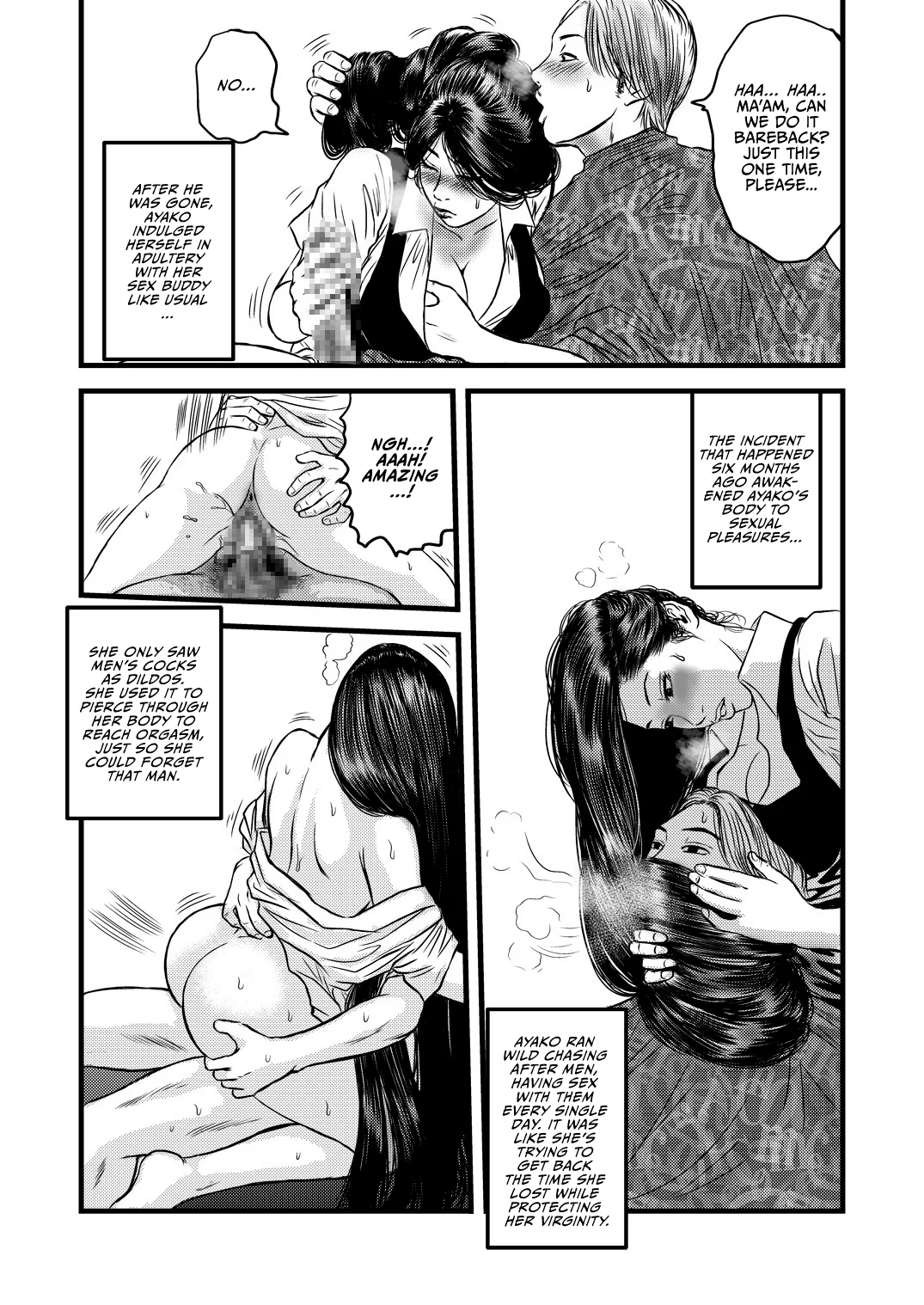 The Barber’s Wife 2 page 4