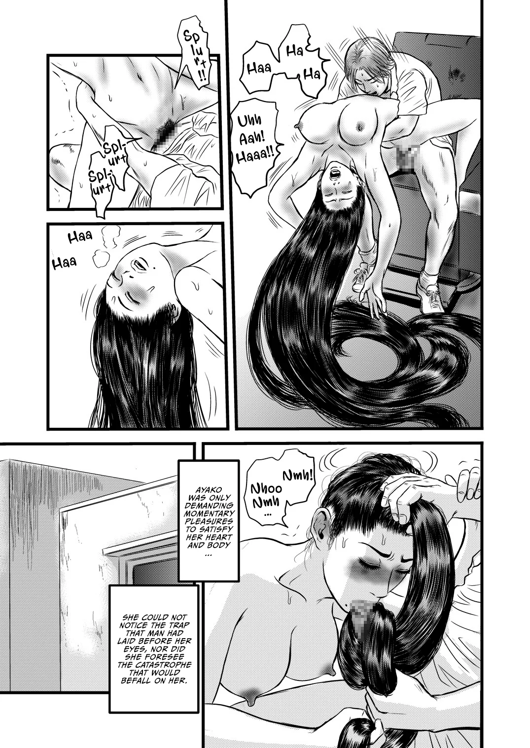 The Barber’s Wife 2 page 5
