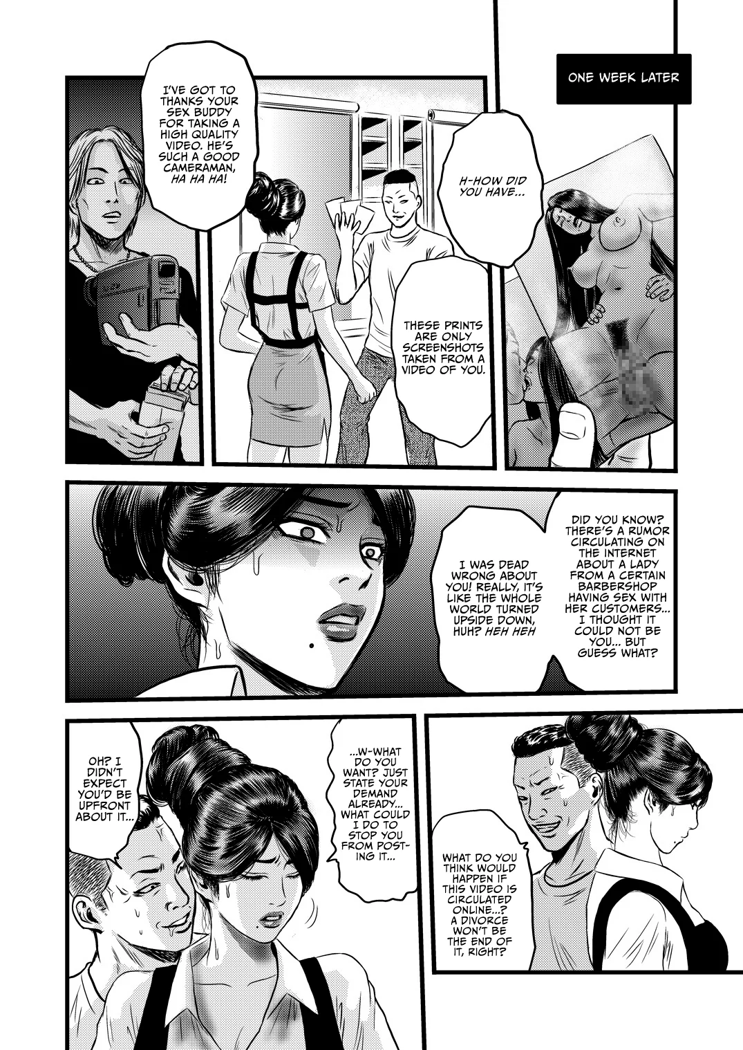The Barber’s Wife 2 page 6