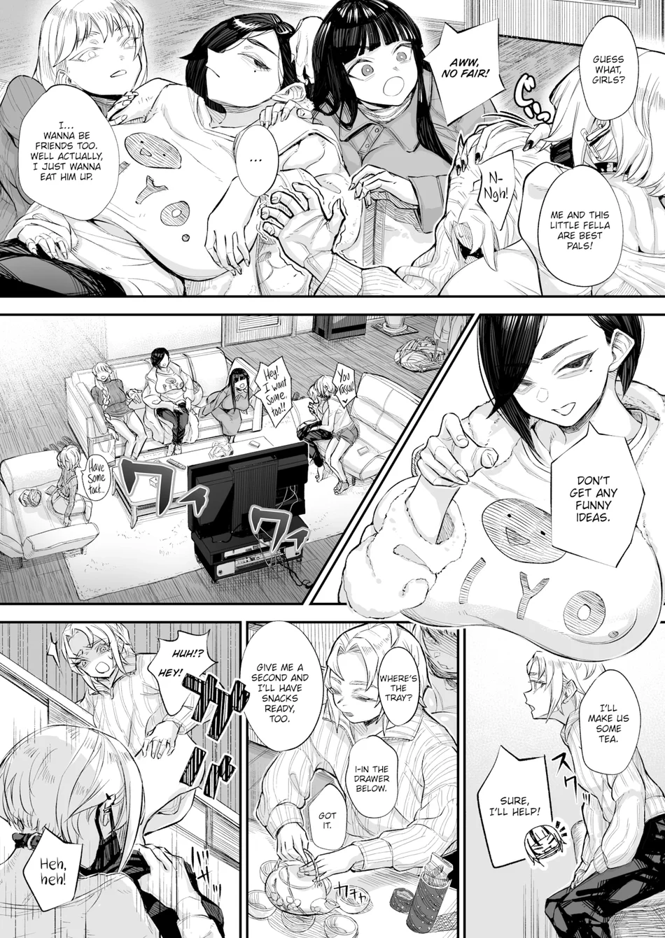 The Broken page 9