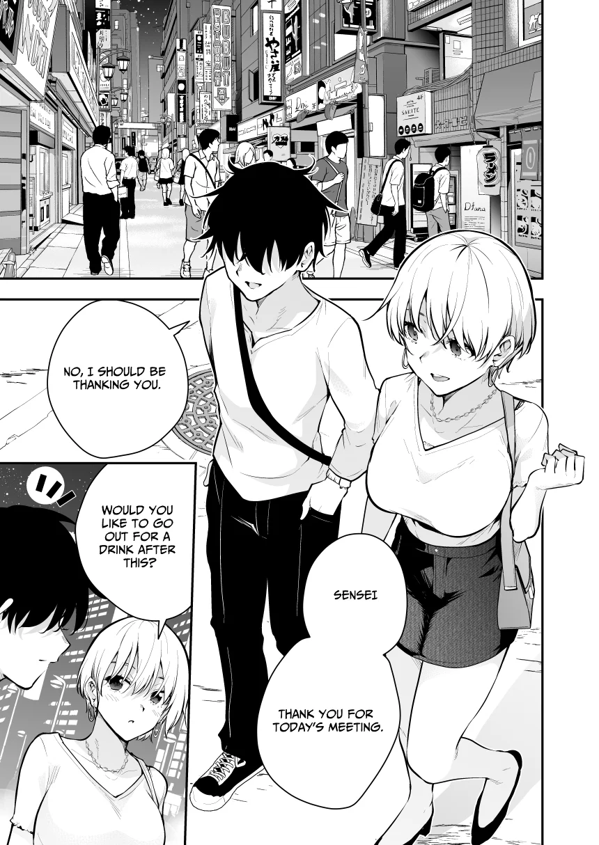 Uchi ni Sumitsuita Yandere Kanojo wa Yottara Sugoi Setsu page 0