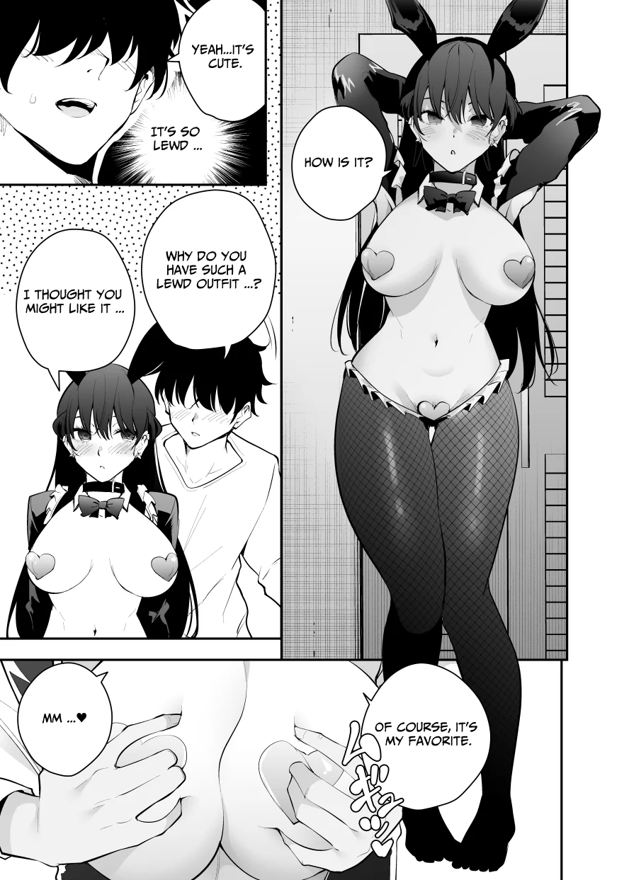Uchi ni Sumitsuita Yandere Kanojo wa Yottara Sugoi Setsu page 16