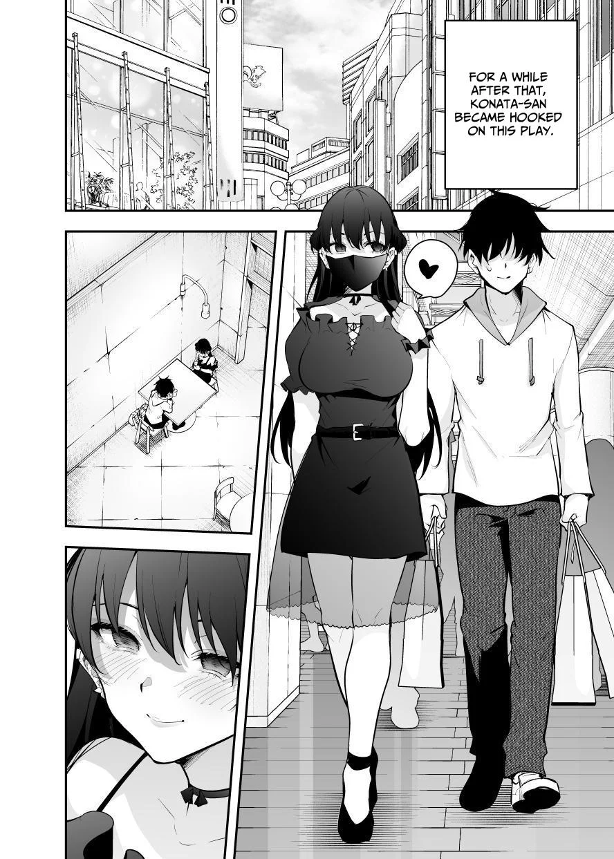 Uchi ni Sumitsuita Yandere Kanojo wa Yottara Sugoi Setsu page 25