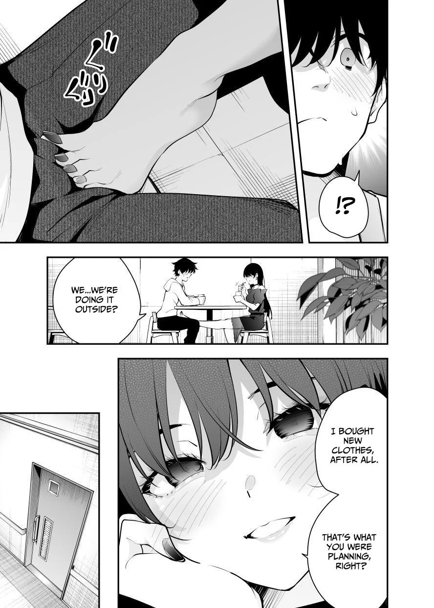 Uchi ni Sumitsuita Yandere Kanojo wa Yottara Sugoi Setsu page 26