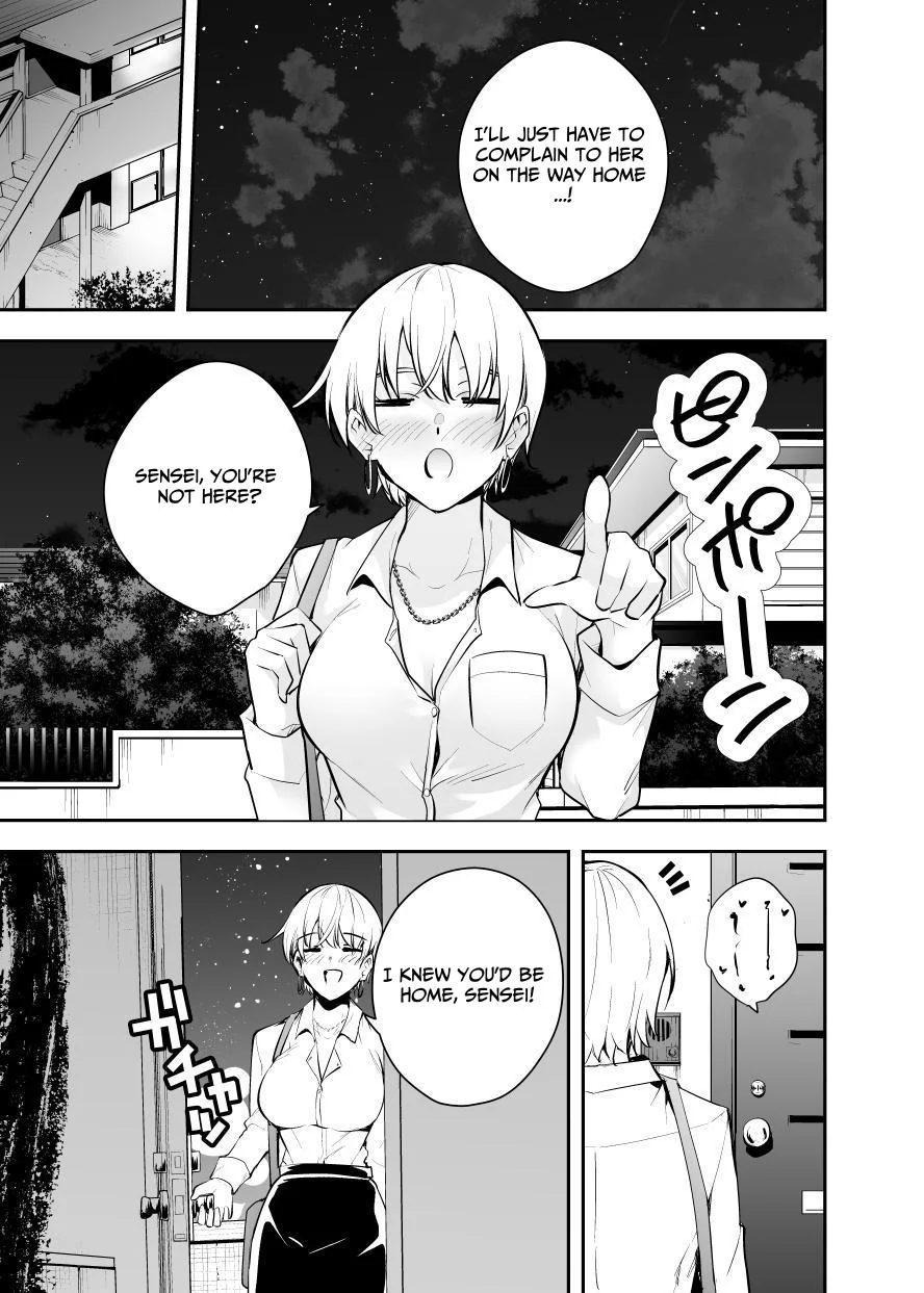 Uchi ni Sumitsuita Yandere Kanojo wa Yottara Sugoi Setsu page 32