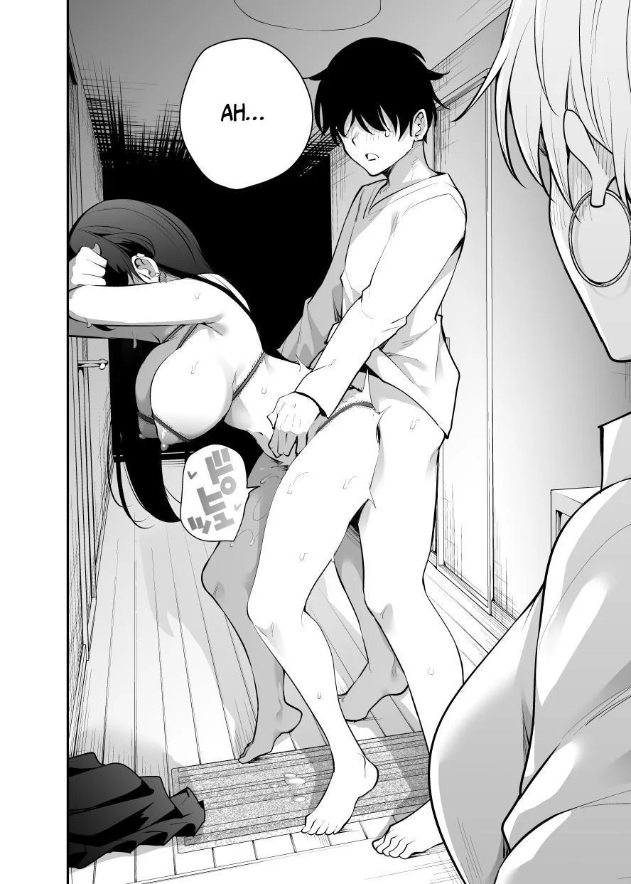 Uchi ni Sumitsuita Yandere Kanojo wa Yottara Sugoi Setsu page 33