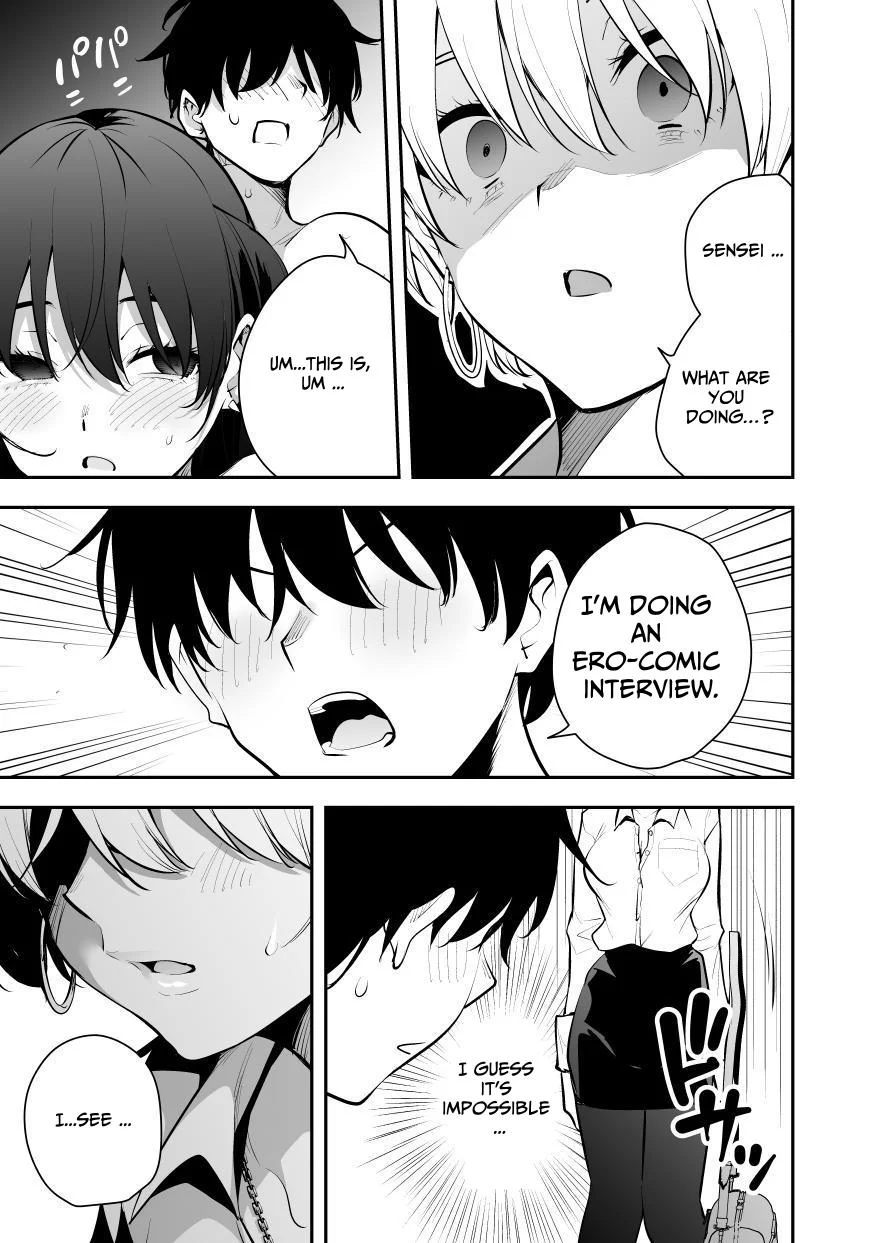 Uchi ni Sumitsuita Yandere Kanojo wa Yottara Sugoi Setsu page 34