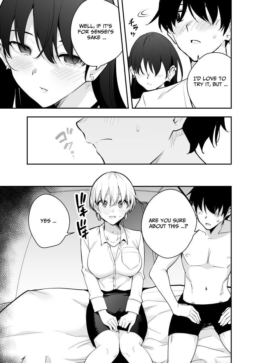 Uchi ni Sumitsuita Yandere Kanojo wa Yottara Sugoi Setsu page 36