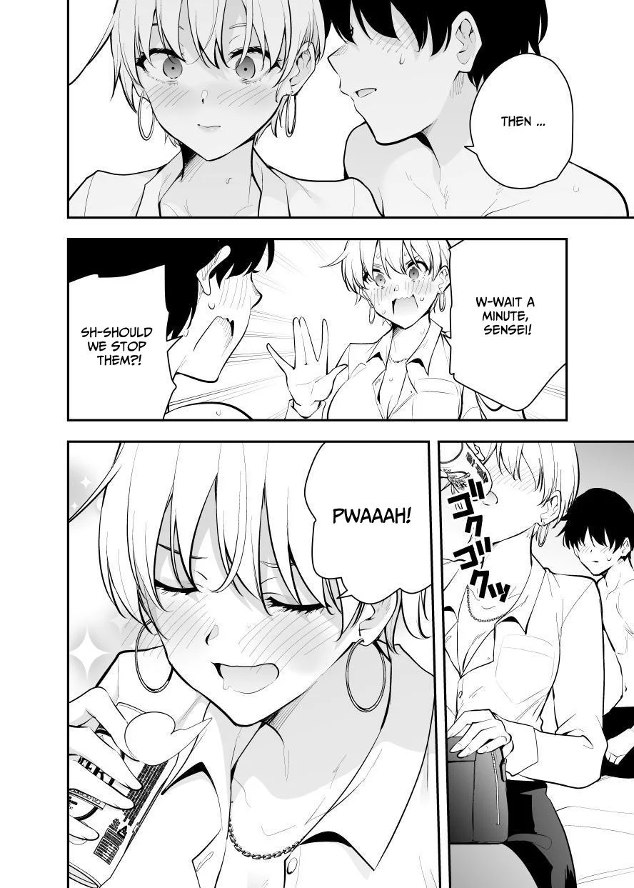 Uchi ni Sumitsuita Yandere Kanojo wa Yottara Sugoi Setsu page 37