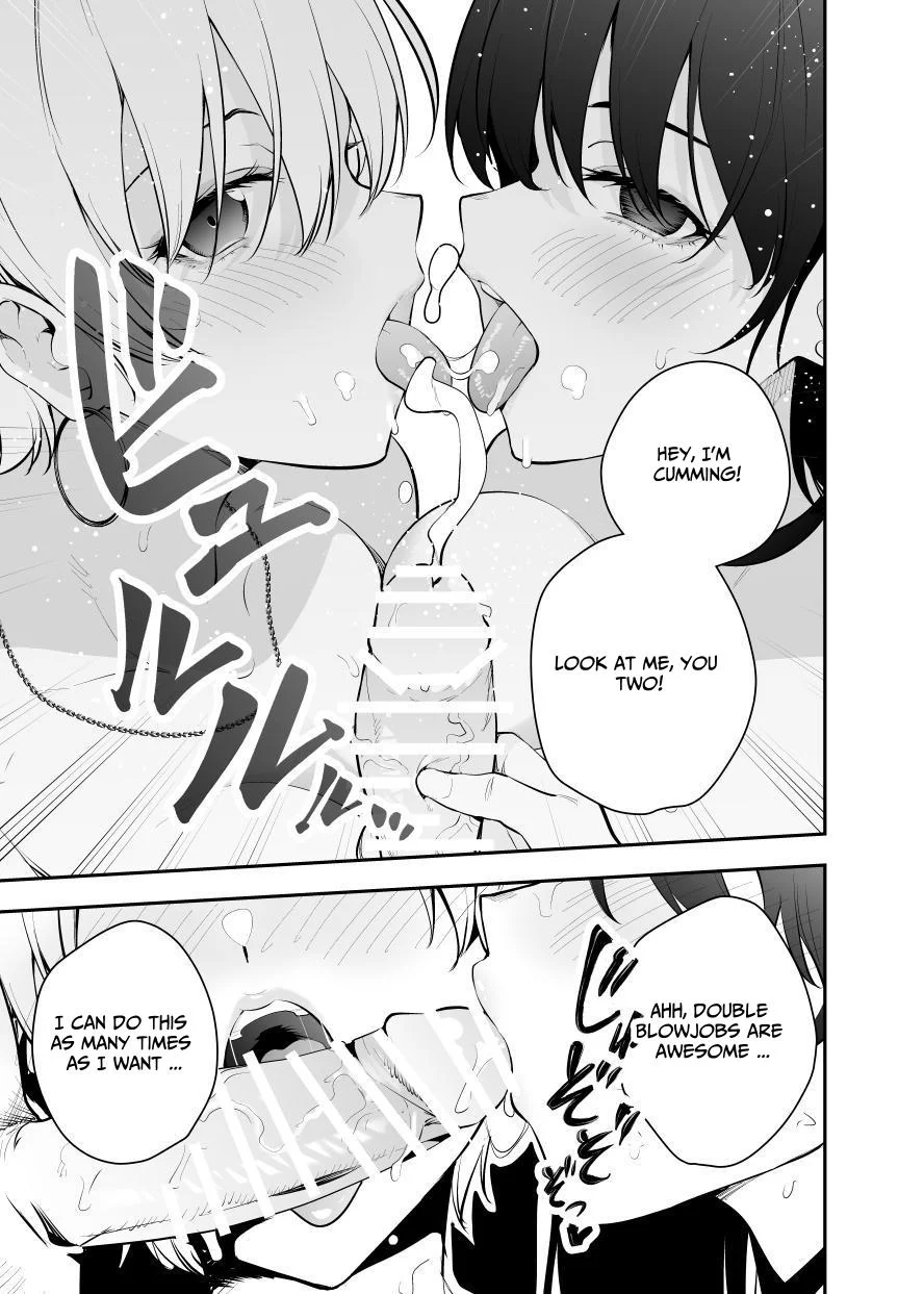 Uchi ni Sumitsuita Yandere Kanojo wa Yottara Sugoi Setsu page 42