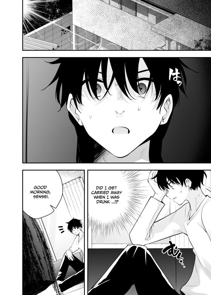 Uchi ni Sumitsuita Yandere Kanojo wa Yottara Sugoi Setsu page 57