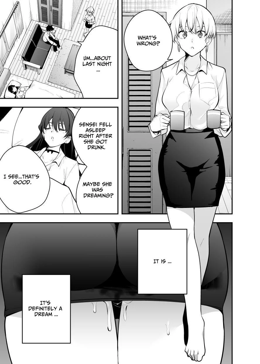 Uchi ni Sumitsuita Yandere Kanojo wa Yottara Sugoi Setsu page 58