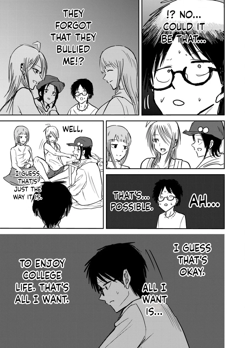 Ueno-kun Has Been Developed Chapter 1 page 26