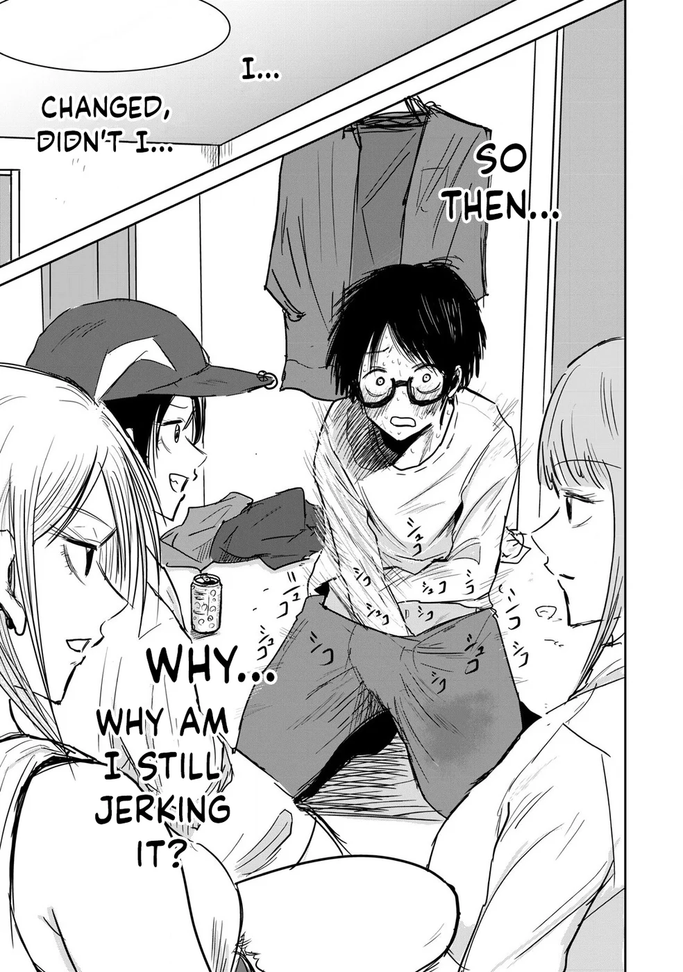 Ueno-kun Has Been Developed Chapter 1 page 40