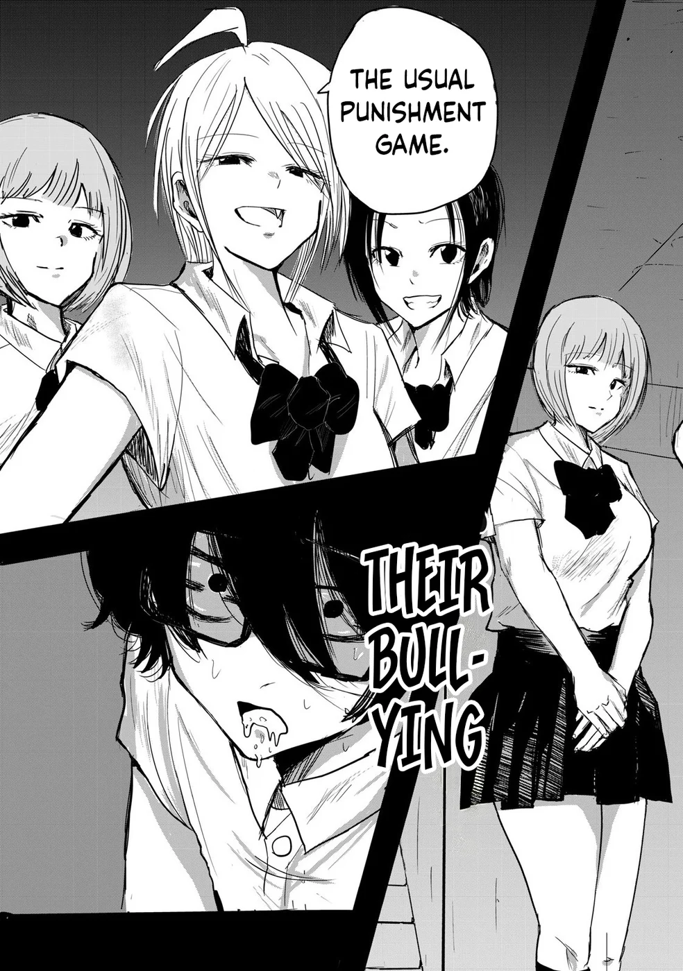 Ueno-kun Has Been Developed Chapter 1 page 4