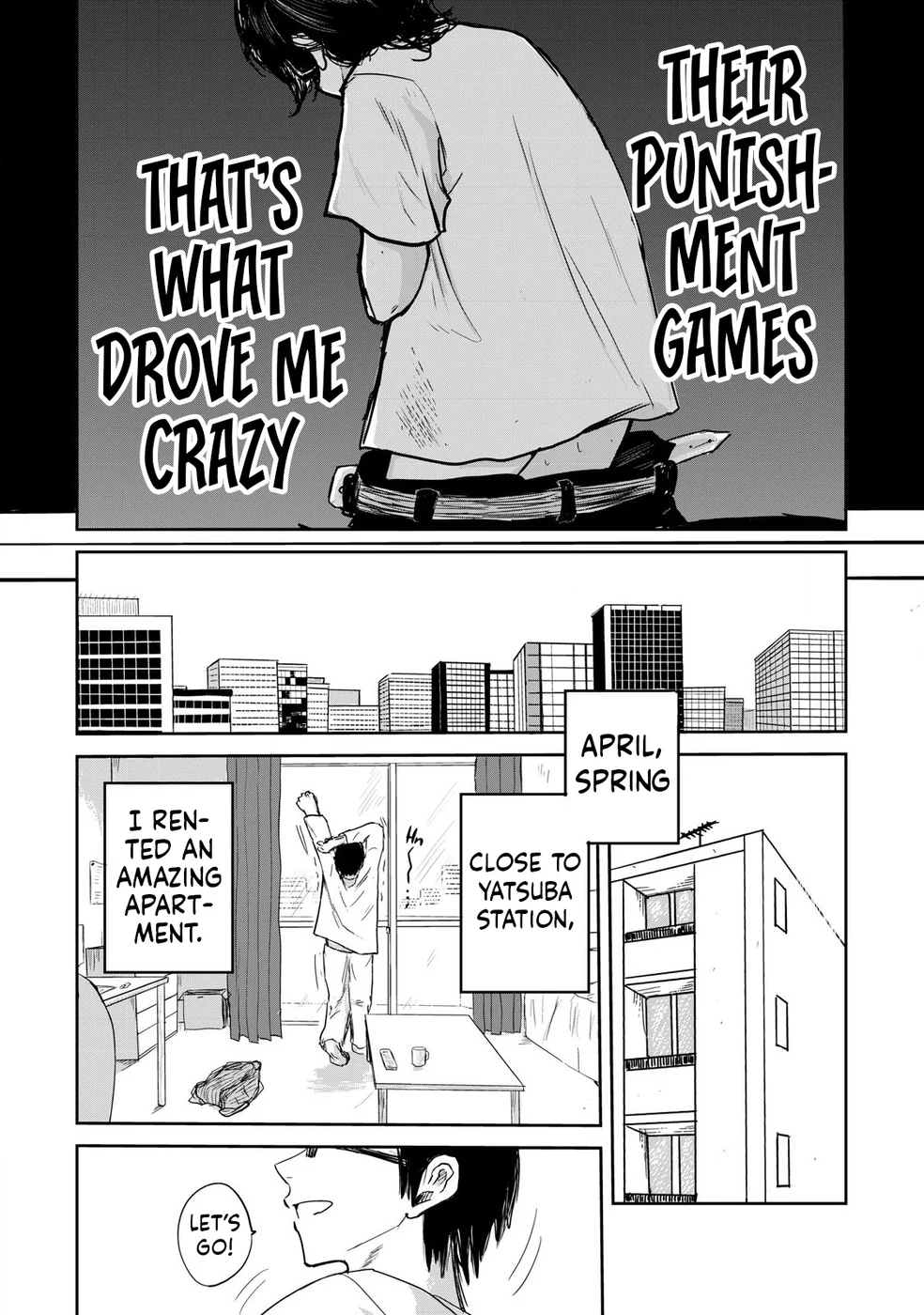 Ueno-kun Has Been Developed Chapter 1 page 5