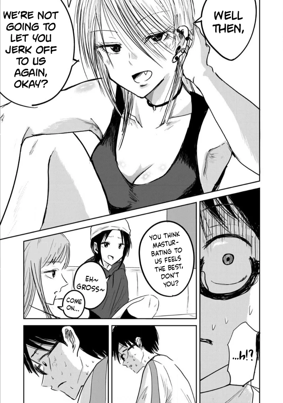 Ueno-kun Has Been Developed Chapter 2 page 20