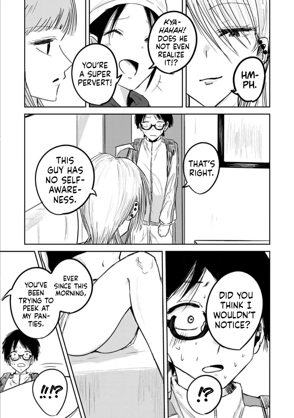 Ueno-kun Has Been Developed Chapter 2 page 22