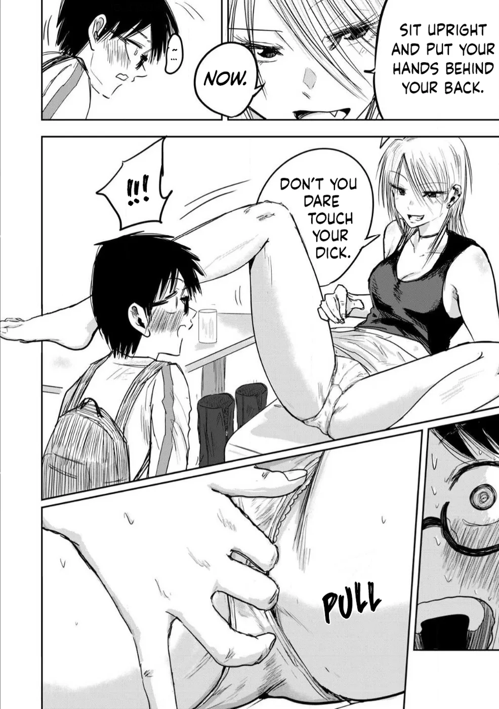 Ueno-kun Has Been Developed Chapter 2 page 25