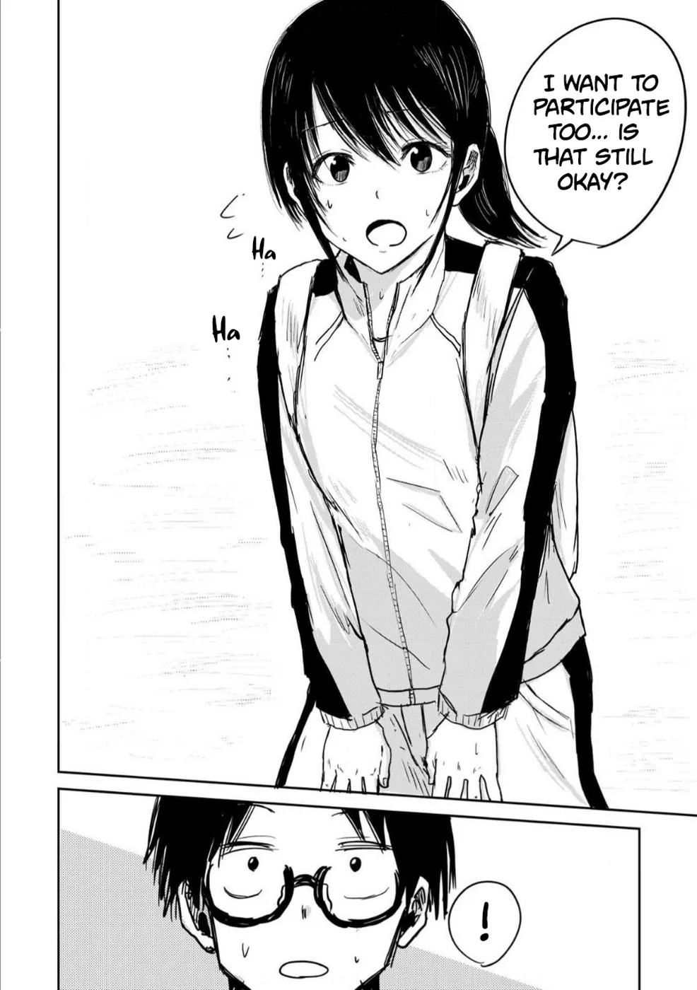 Ueno-kun Has Been Developed Chapter 2 page 5