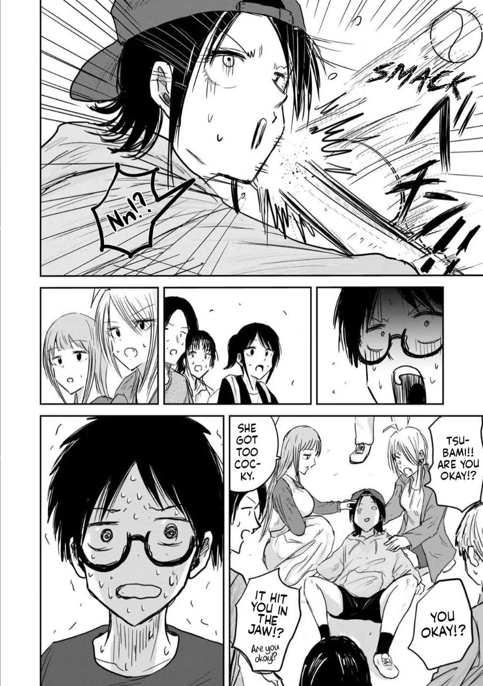 Ueno-kun Has Been Developed Chapter 3 page 11