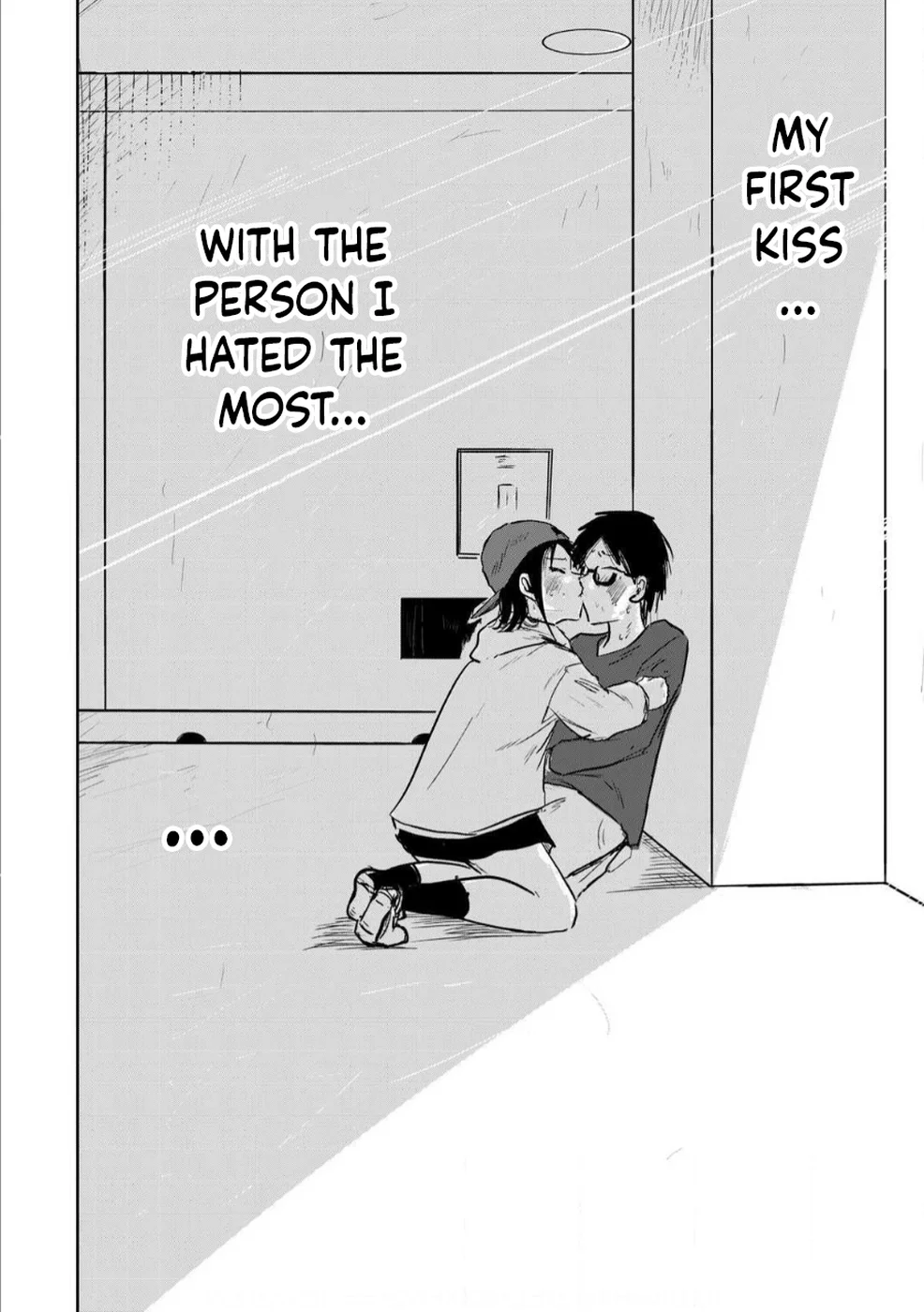 Ueno-kun Has Been Developed Chapter 3 page 23