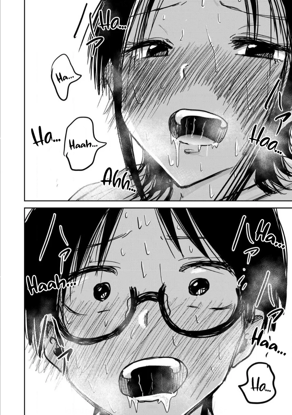 Ueno-kun Has Been Developed Chapter 3 page 27
