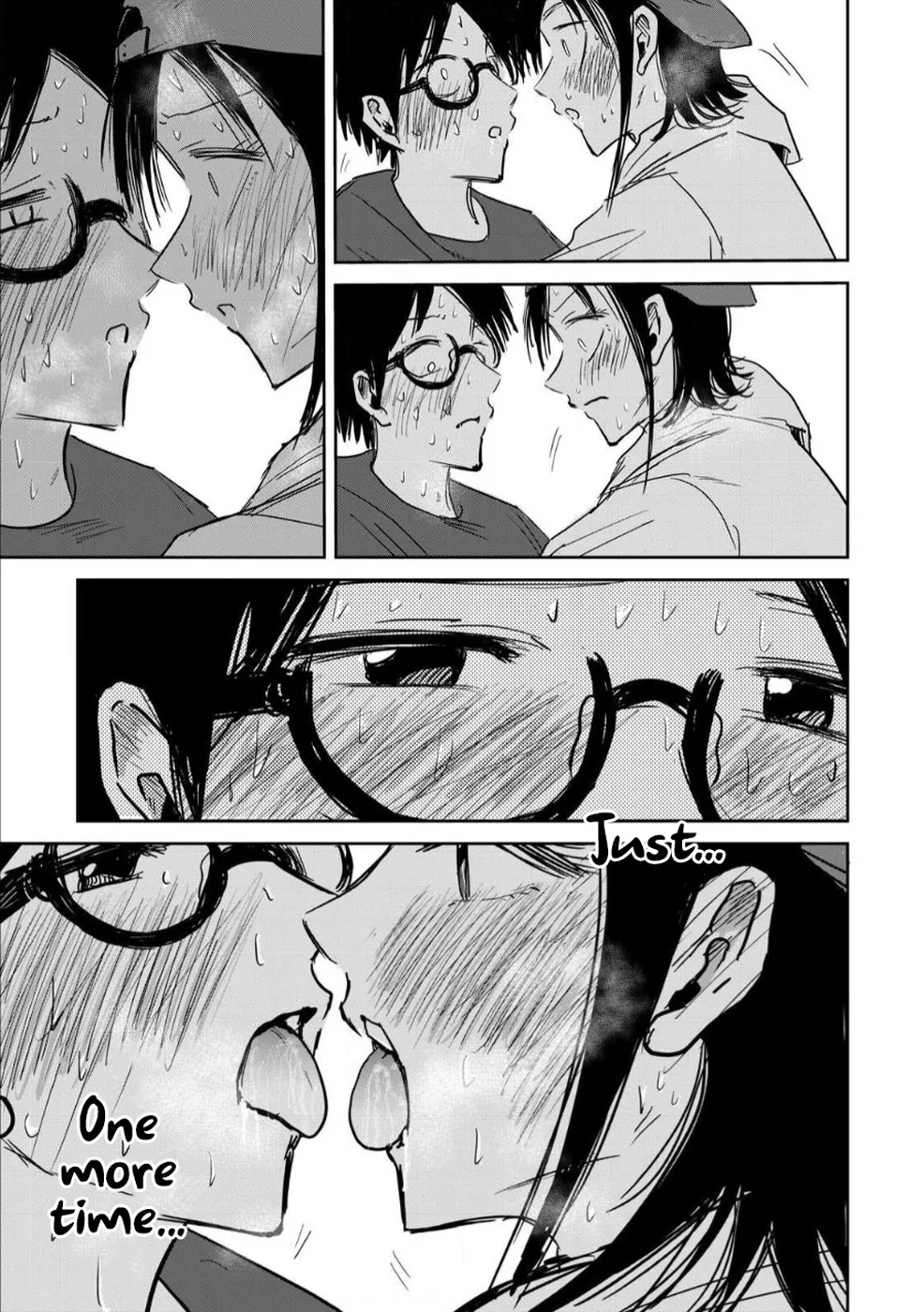 Ueno-kun Has Been Developed Chapter 3 page 28