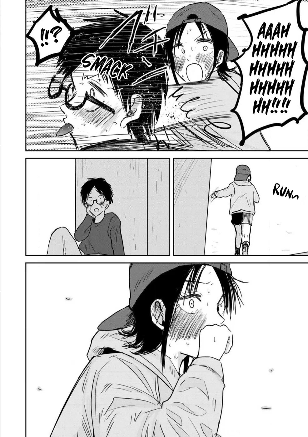 Ueno-kun Has Been Developed Chapter 3 page 29