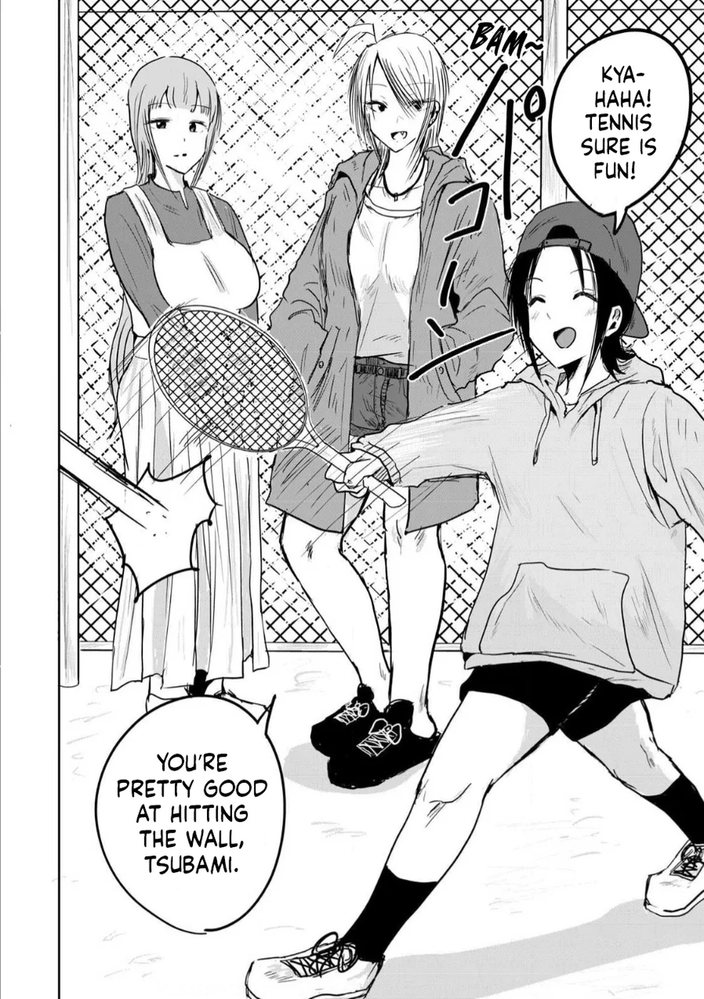 Ueno-kun Has Been Developed Chapter 3 page 5