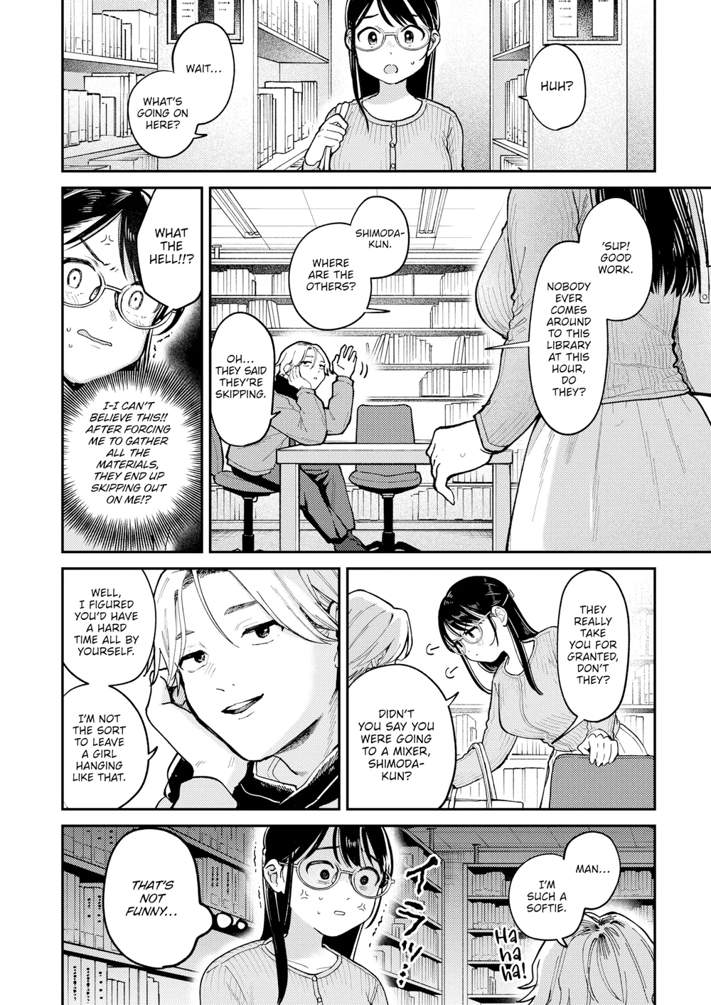 Unknown Shape page 3