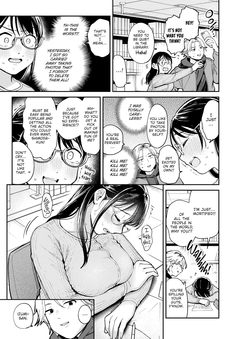 Unknown Shape page 6