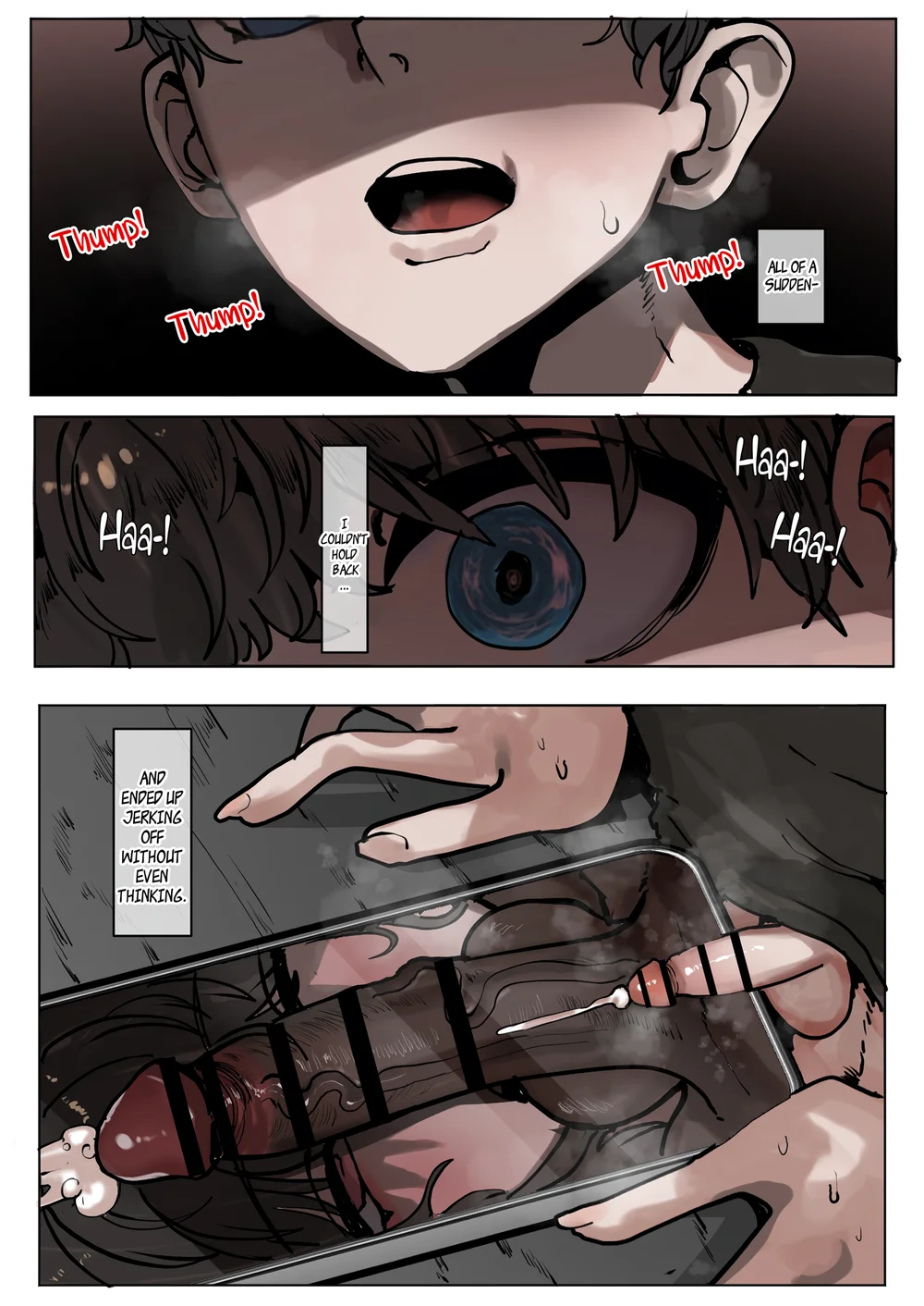 Yappari Kokujin-sama no Yuuetsusa wa Sugoi! page 8