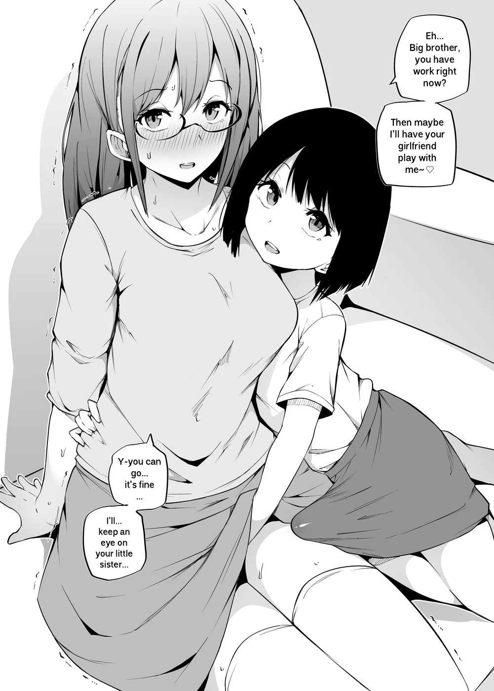 Yorozu Tanpatsu page 14