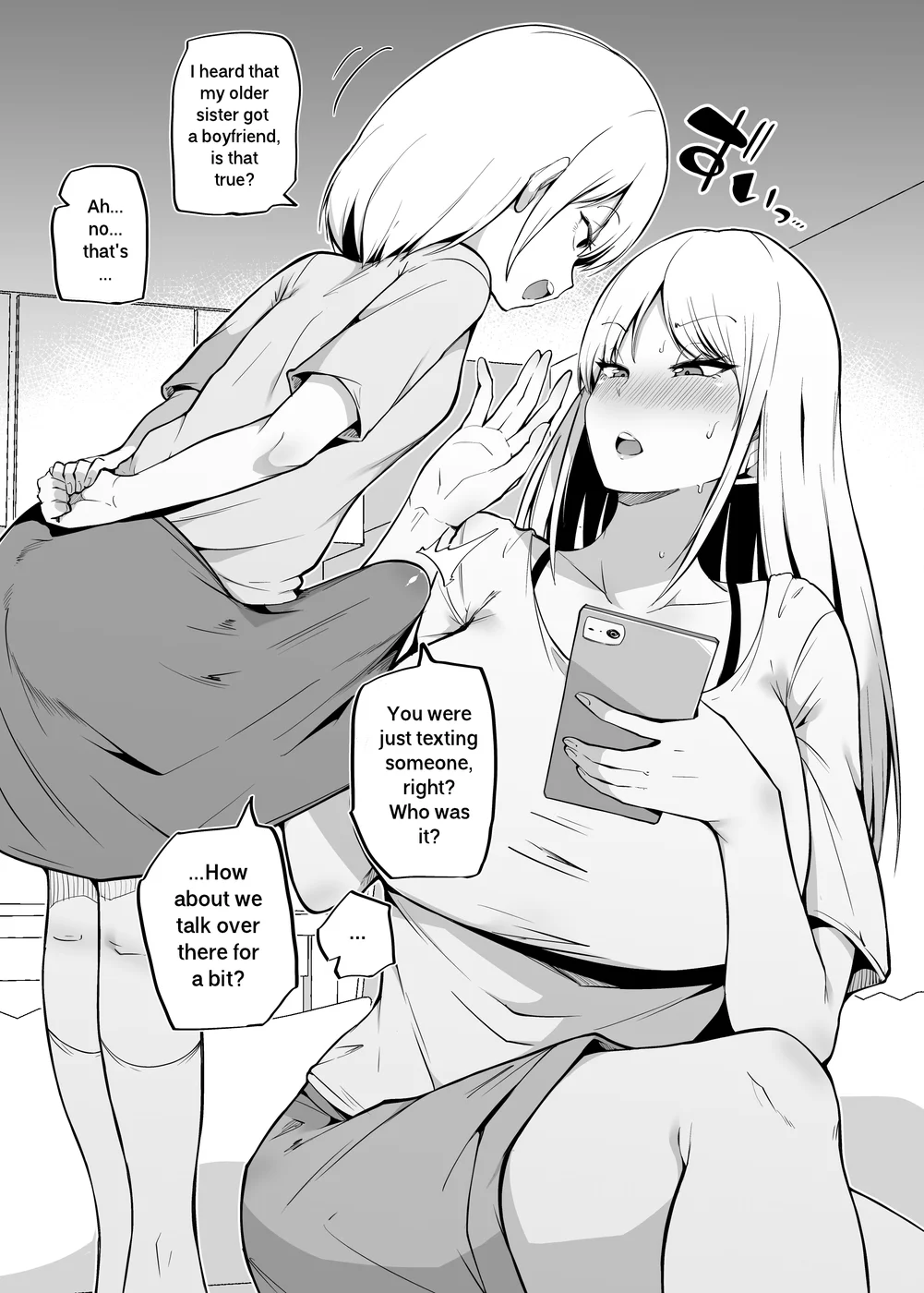 Yorozu Tanpatsu page 4
