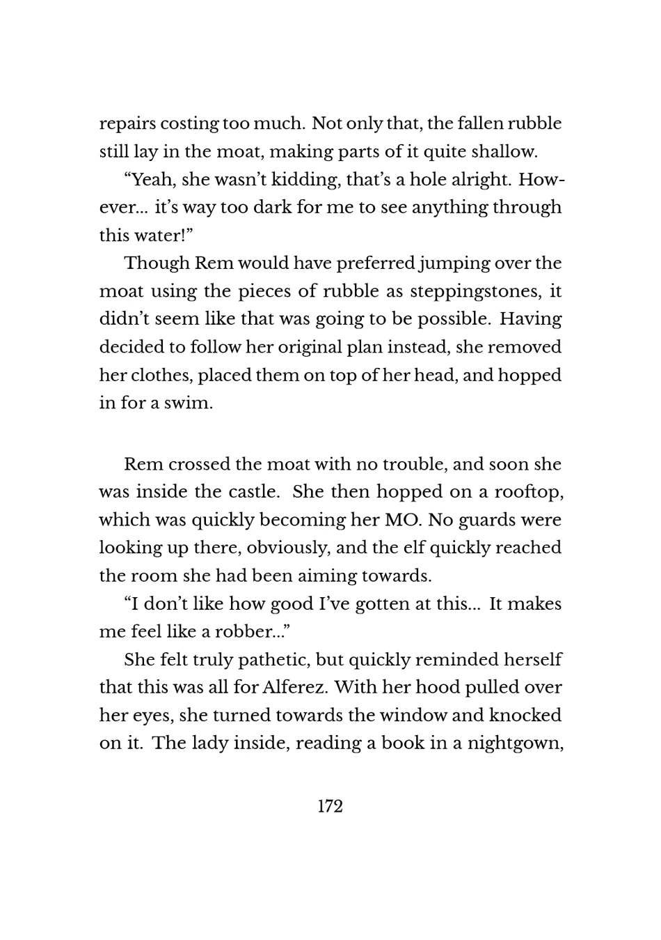 Yuri Elf to Norowareta Hime page 170