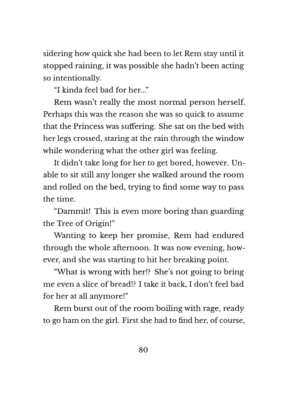 Yuri Elf to Norowareta Hime page 78