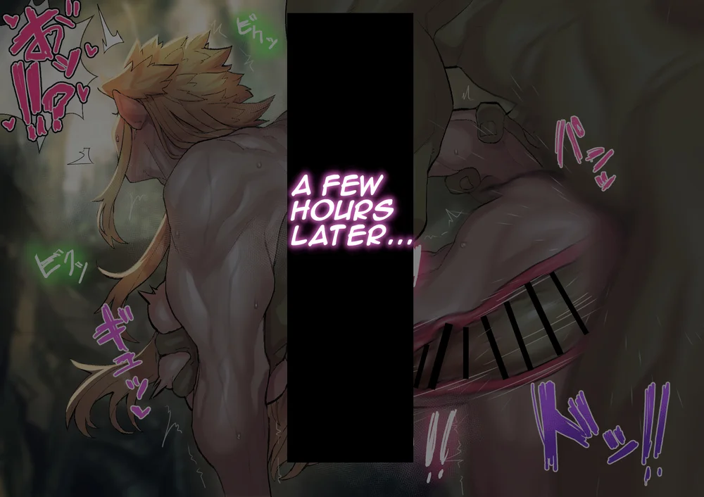 Yuugi Nee-san to Orc ga Kunzu Hoguretsu 2 page 33