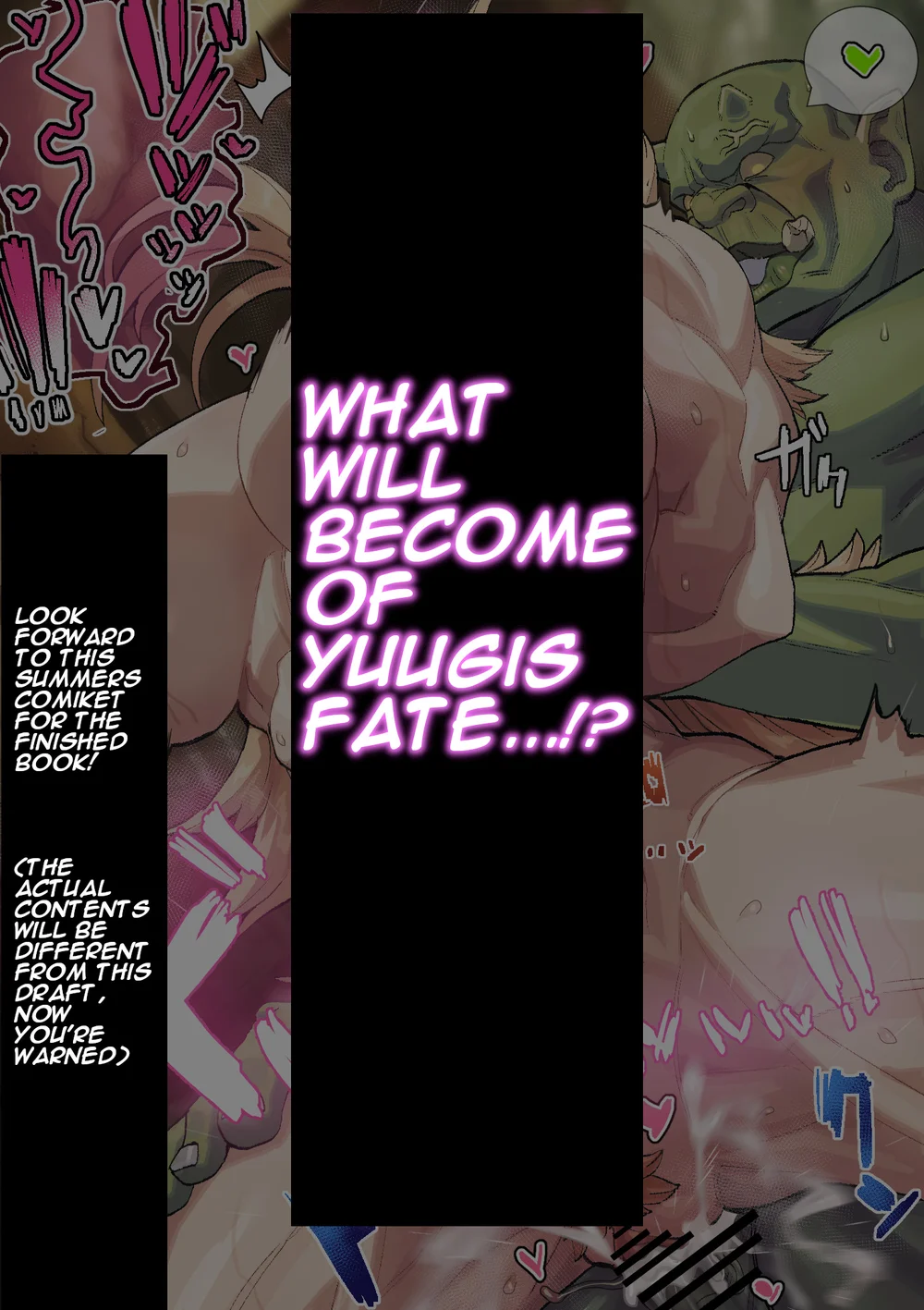 Yuugi Nee-san to Orc ga Kunzu Hoguretsu 2 page 37