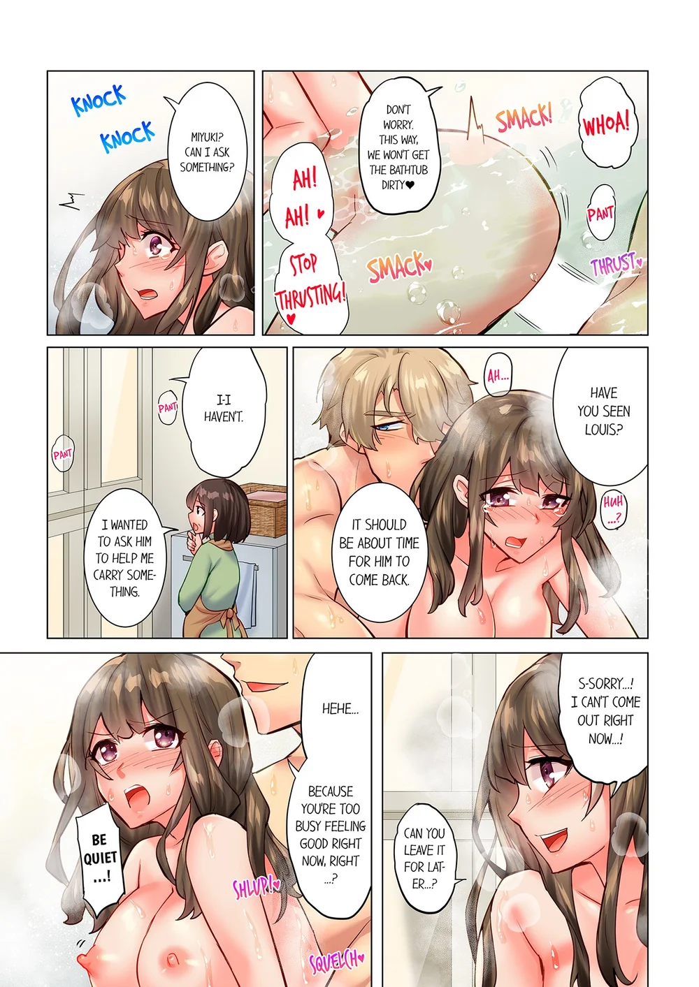 Zetsurin Gaikokujin no Yaba Sugiru Netori Kata 〜 Iya to wa Iwasenai , Kikakugai no Wakarase SEX – Chapter 2 page 21