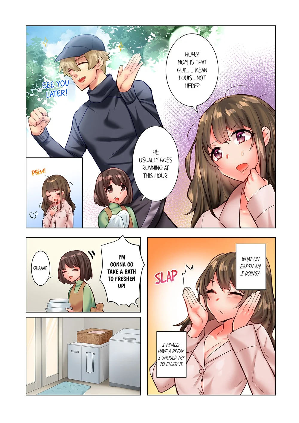 Zetsurin Gaikokujin no Yaba Sugiru Netori Kata 〜 Iya to wa Iwasenai , Kikakugai no Wakarase SEX – Chapter 2 page 3