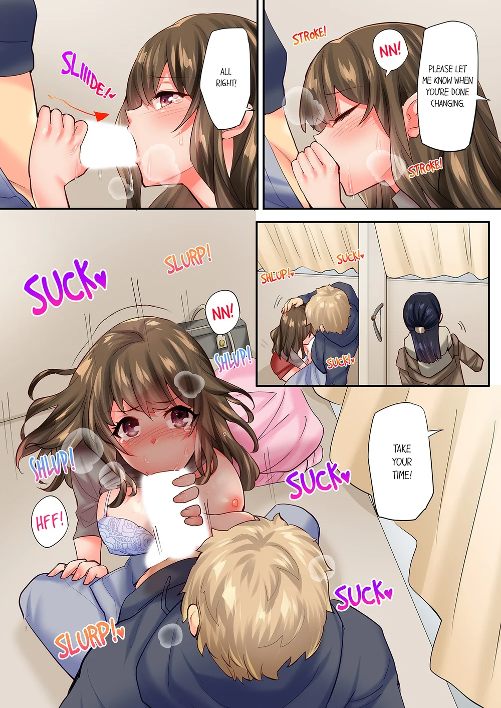 Zetsurin Gaikokujin no Yaba Sugiru Netori Kata 〜 Iya to wa Iwasenai , Kikakugai no Wakarase SEX – Chapter 3 page 15
