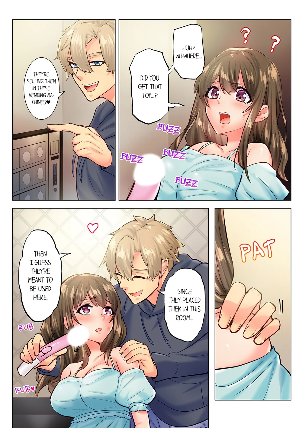 Zetsurin Gaikokujin no Yaba Sugiru Netori Kata 〜 Iya to wa Iwasenai , Kikakugai no Wakarase SEX – Chapter 4 page 9