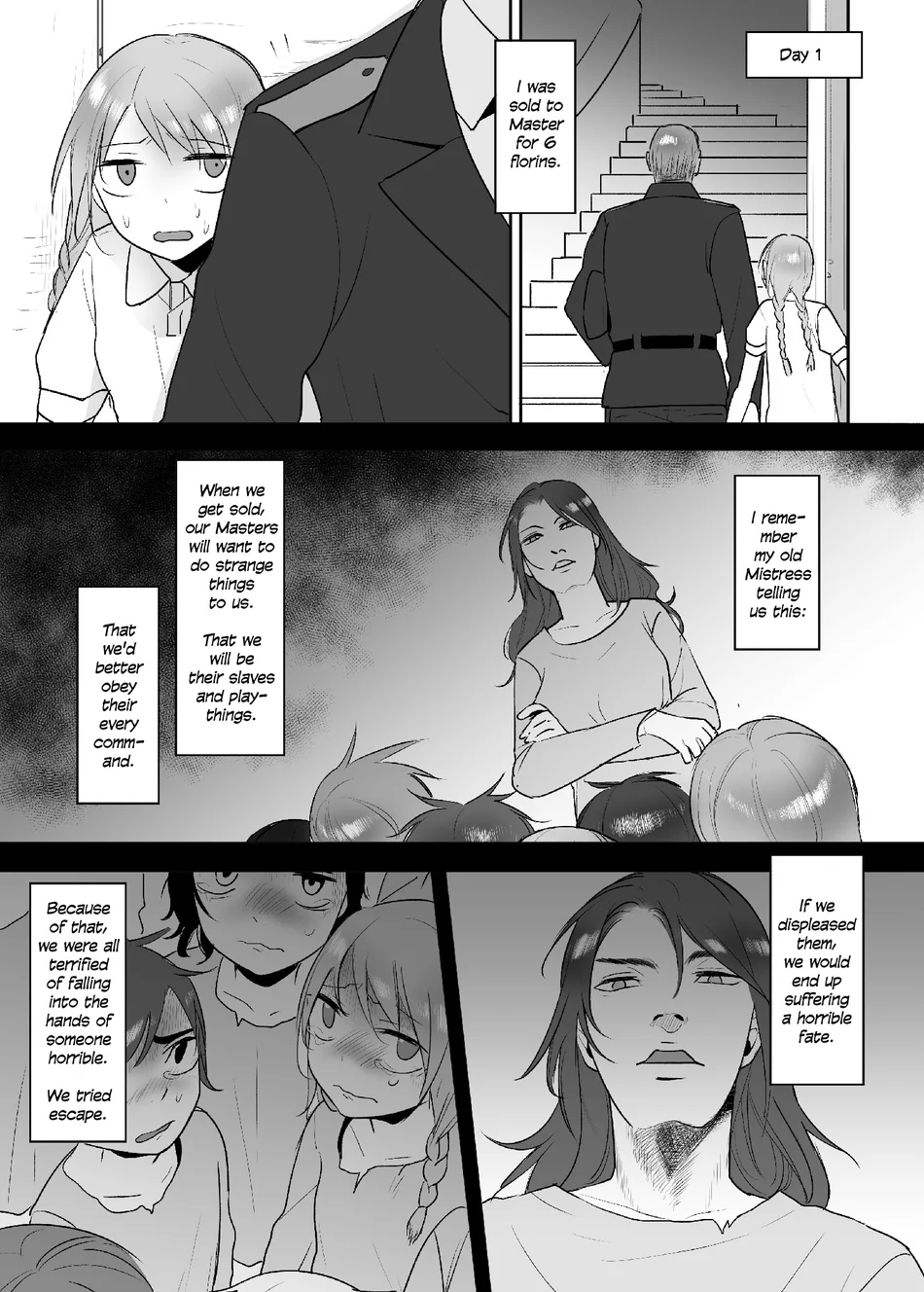 Zhuren De Wanju page 10